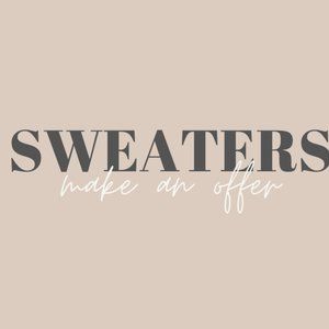 SWEATERS